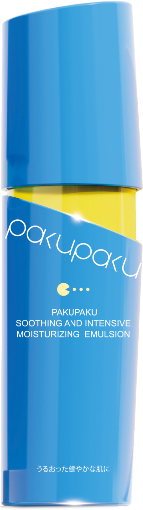 Pakupaku Soothing & Refining Firming Emulsion 