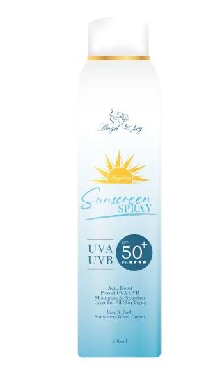 AngelKey SUNSCREEN SPRAY