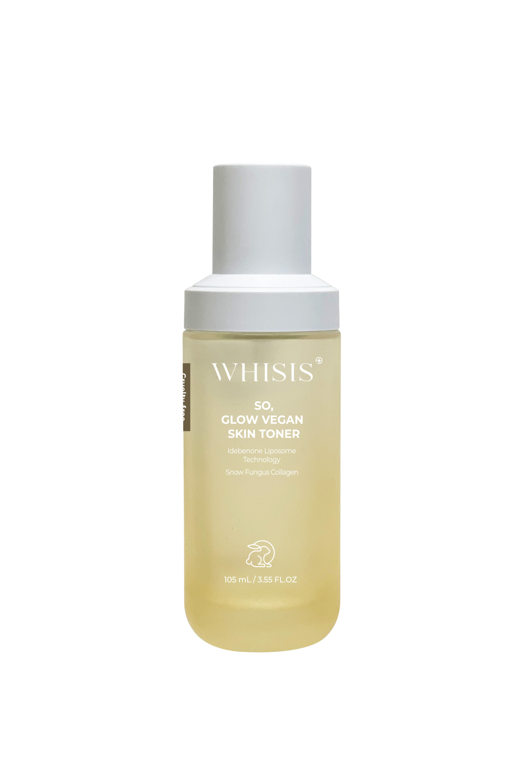 WHISIS So, Glow Vegan Skin Toner