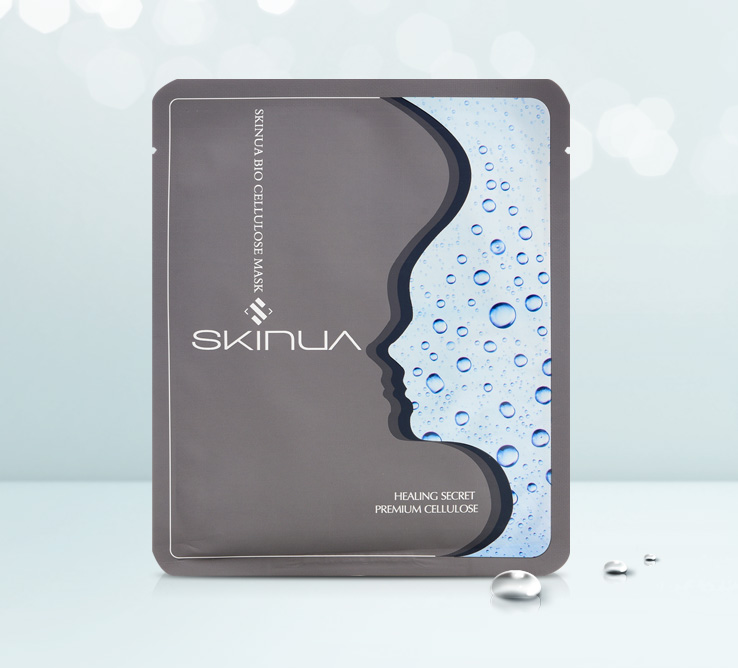 SKINUA BIO CELLULOSE MASK