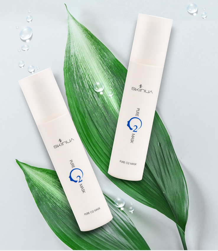 SKINUA O2 MASK